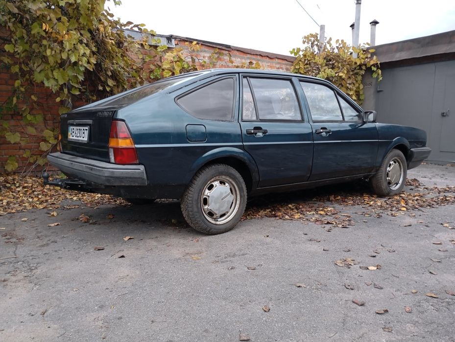 Фольксваген пасат в2,в доброму стані