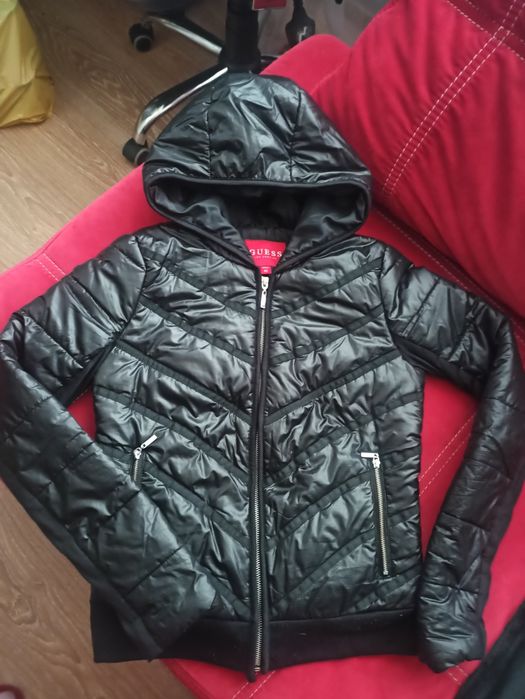 Куртка деми guess