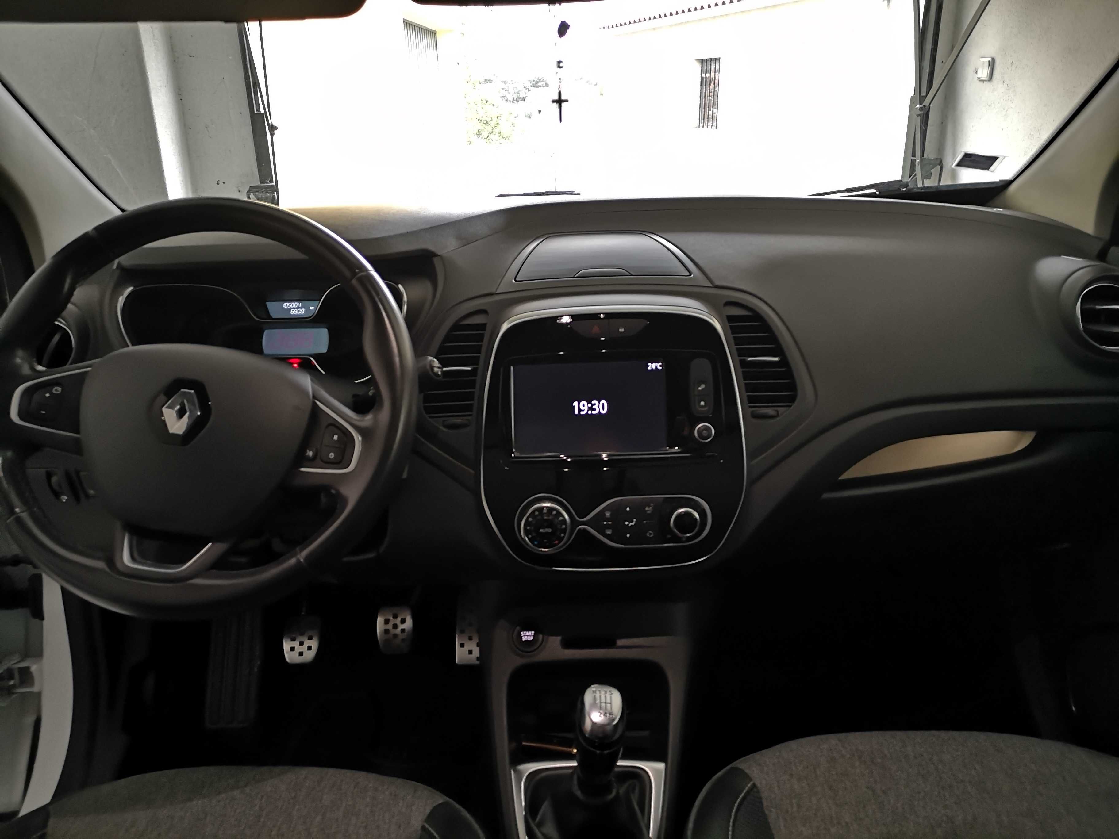 Renault captur energy dci 110 exclusive xmod