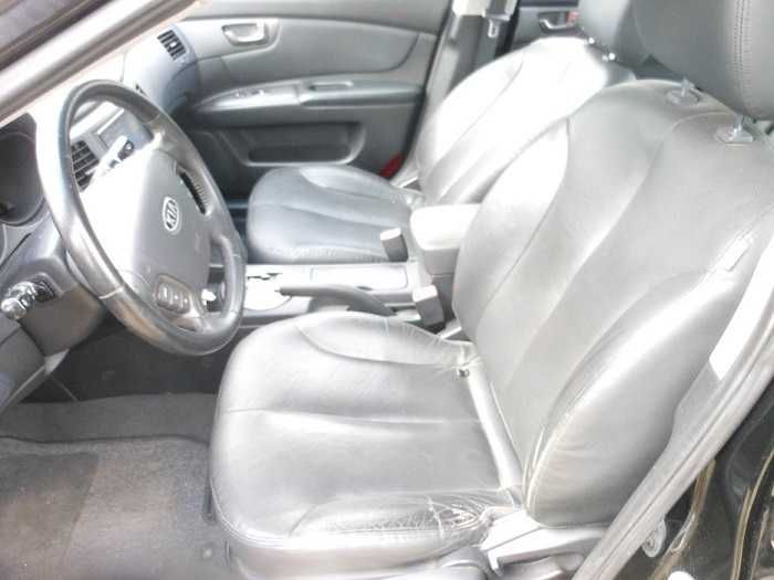 Kia MAGENTIS 2,7 E 2008 rok  CZĘŚCI