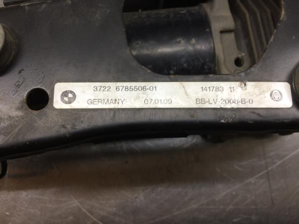 Bomba / balão da suspensão BMW X5 (E70)