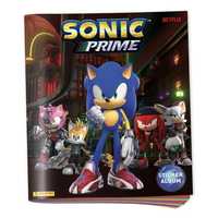 Cromos Sonic Prime