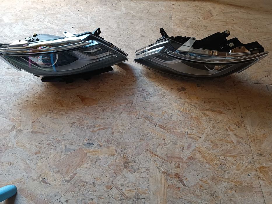 Фара Лінкольн мкс Lincoln mkc