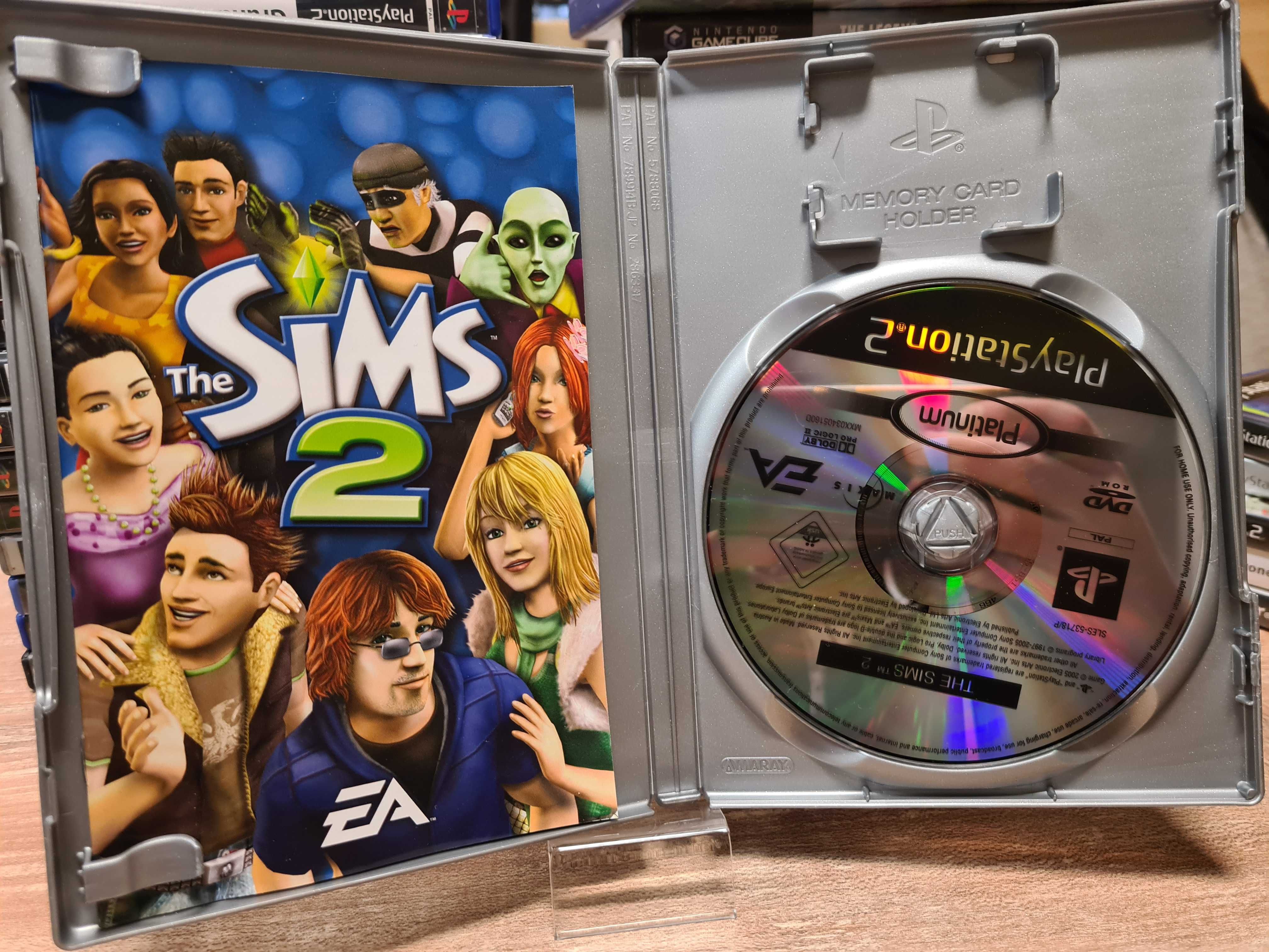 The Sims 2 PS2, Sklep Wysyłka Wymiana