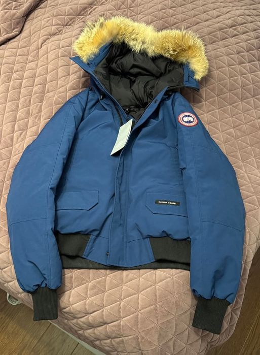 Canada Goose chillwack bomber unikat nowa ori