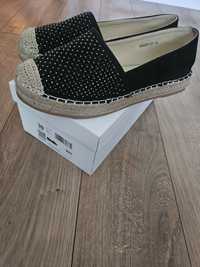 Espadryle rozm 39