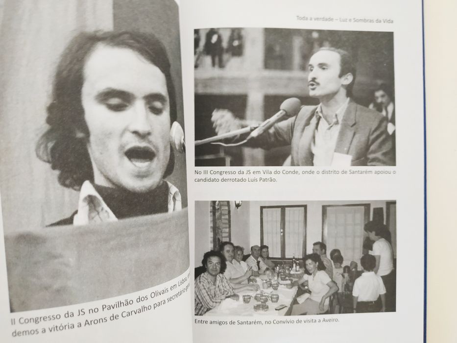 Toda a Verdade Luz e Sombras da Vida