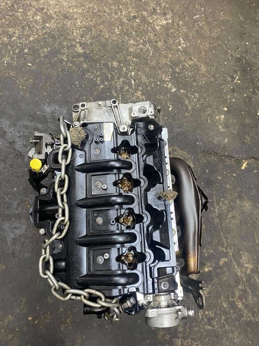 Двигун двигатель мотор Рено Трафік Опель Віваро Рено Мастер Мовано 2.5