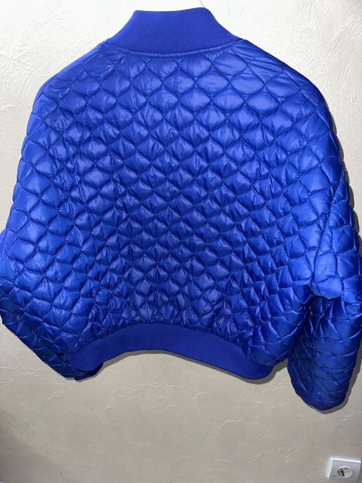 Куртка (бомбер електрик)