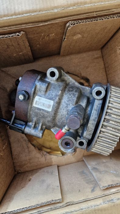 Bomba de alta pressão dci