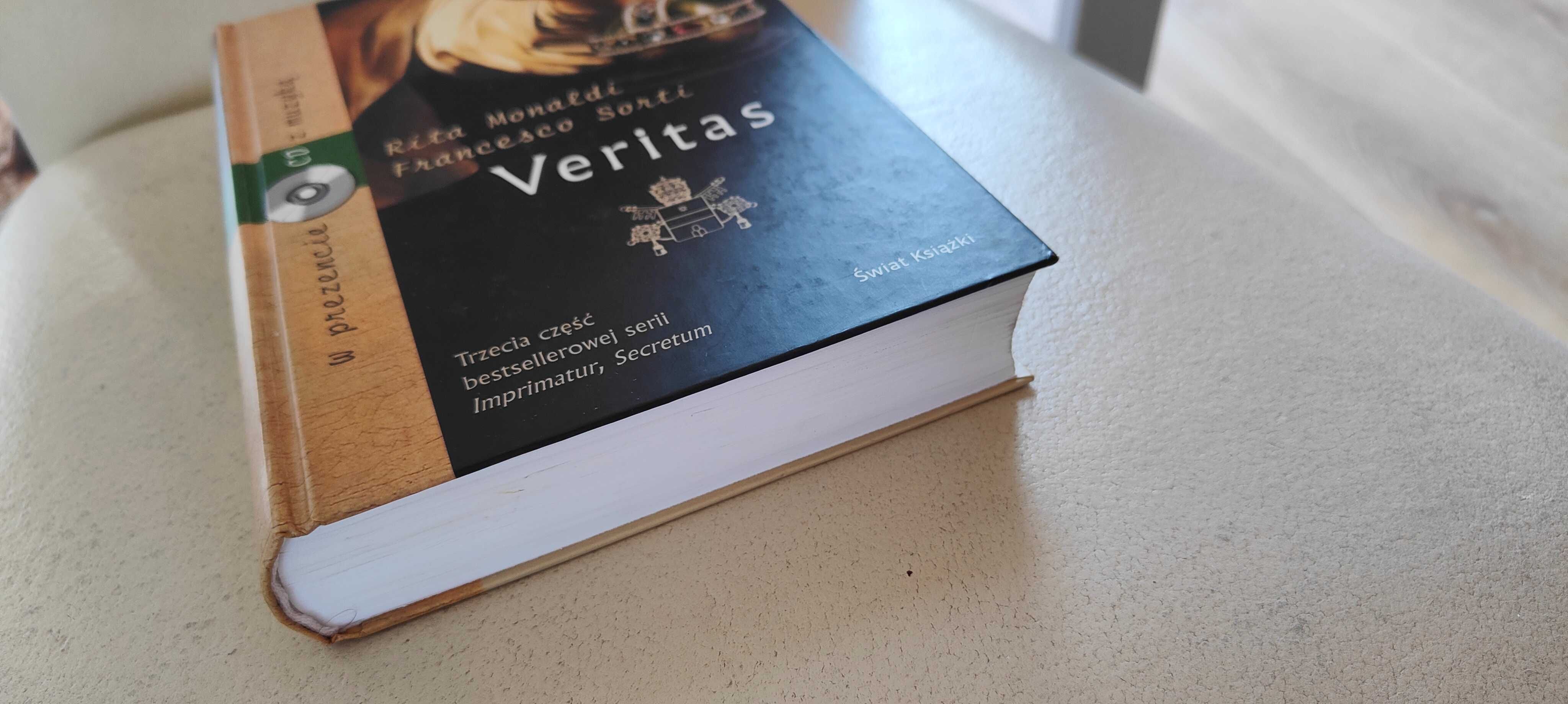 Veritas. Rita Monaldi Francesco Sorti