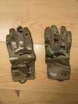 Rękawice Helikon Range Tactical - MultiCam/Coyote L