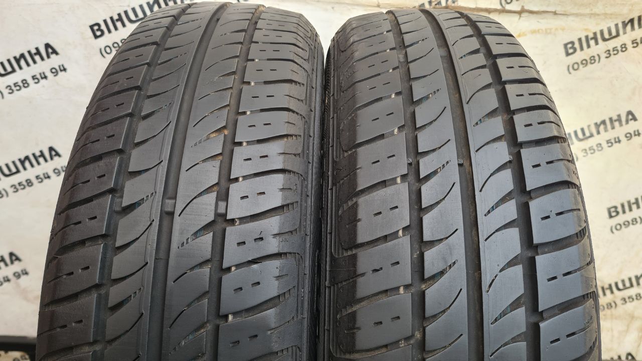 Шини 165/70 R 14 Semperit Comfort-Life 2. Літо пара. Колеса склад.