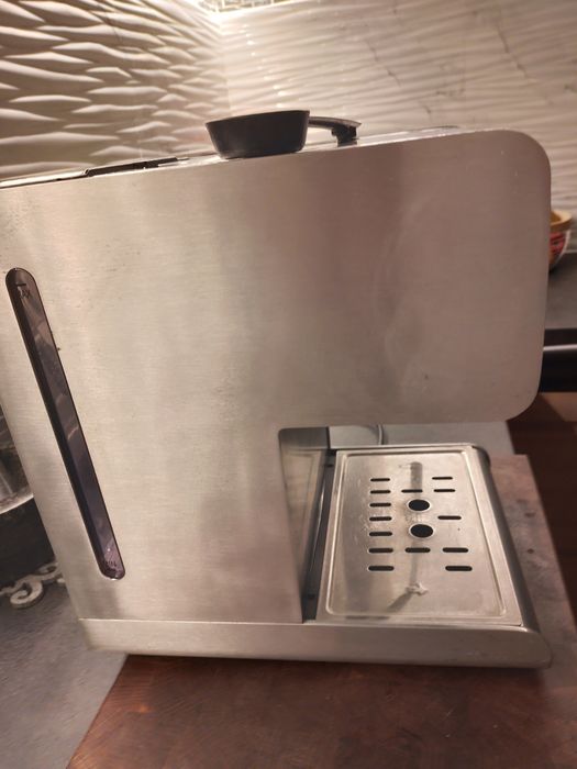 Express do kawy kolbowy