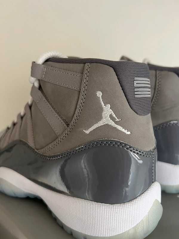 Jordan11RetroCoolGrey-Nowe i nieuzywane 42