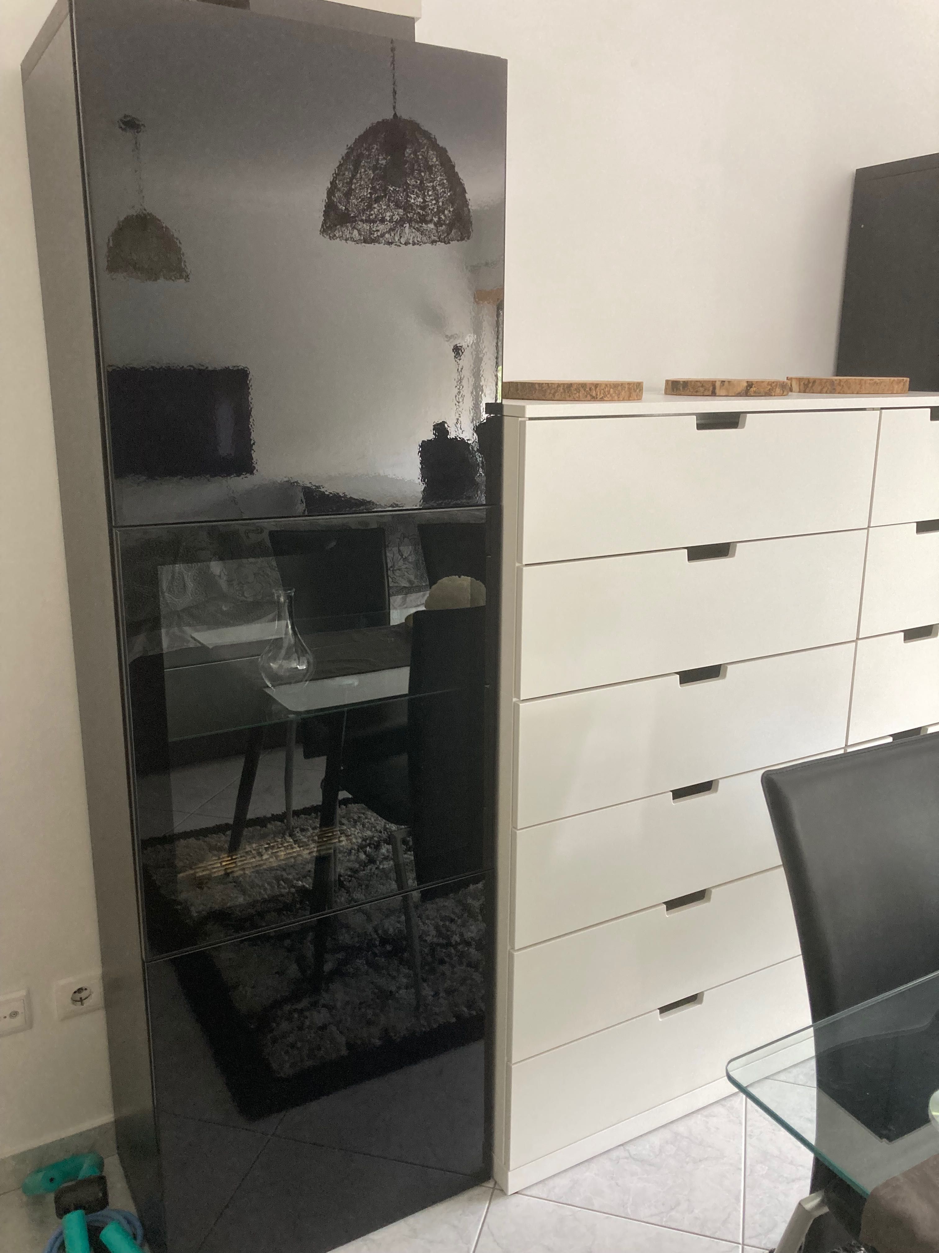 Móvel arrumação / Vitrine