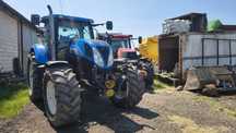 New Holland T7.200