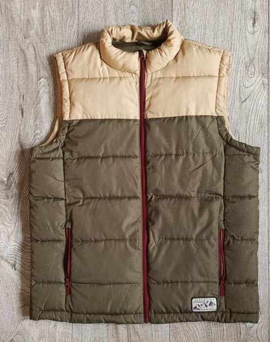 Bezrękawnik męski L