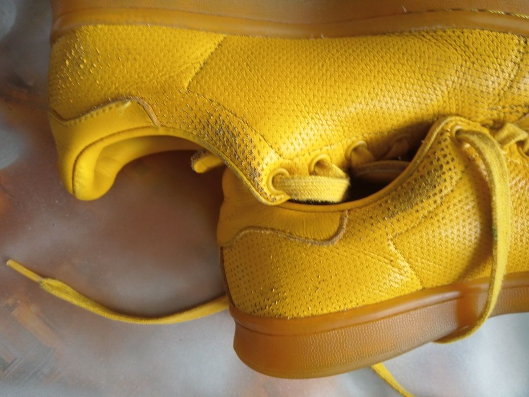 Buty żółte 38 adidas