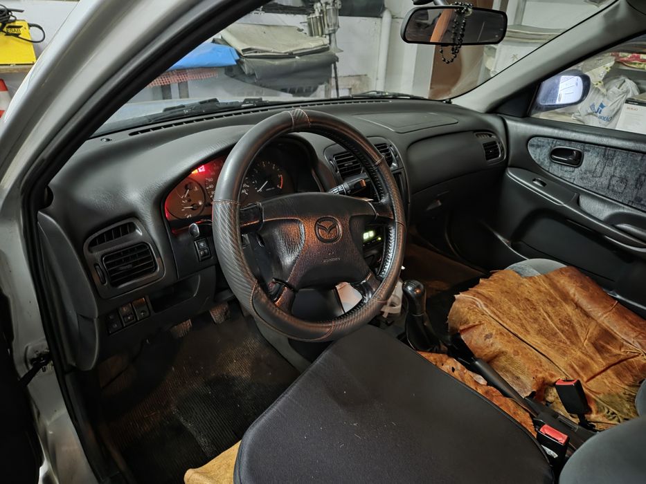 Mazda 626 com poucos kms