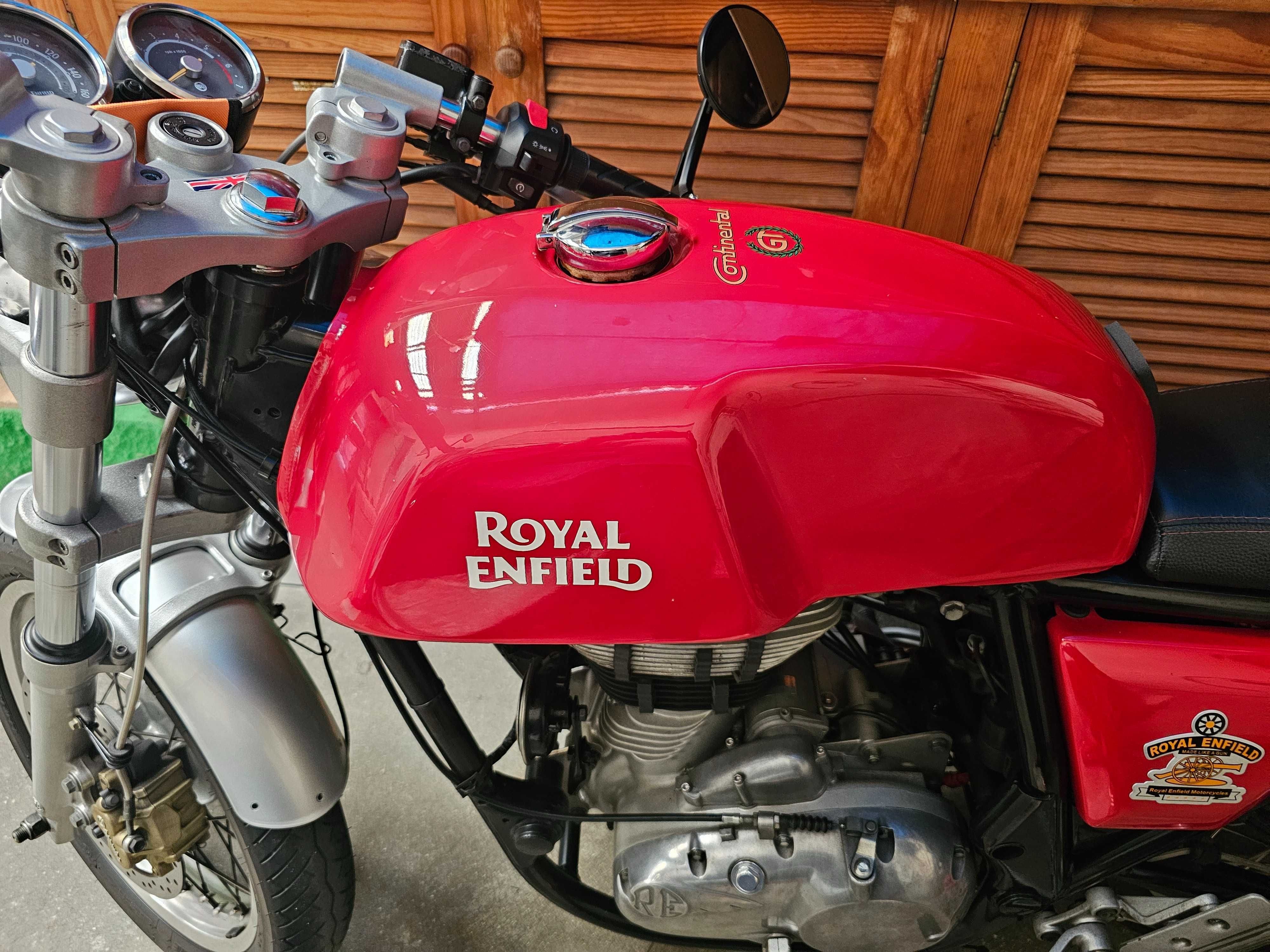 Royal enfield Continental Gt 535