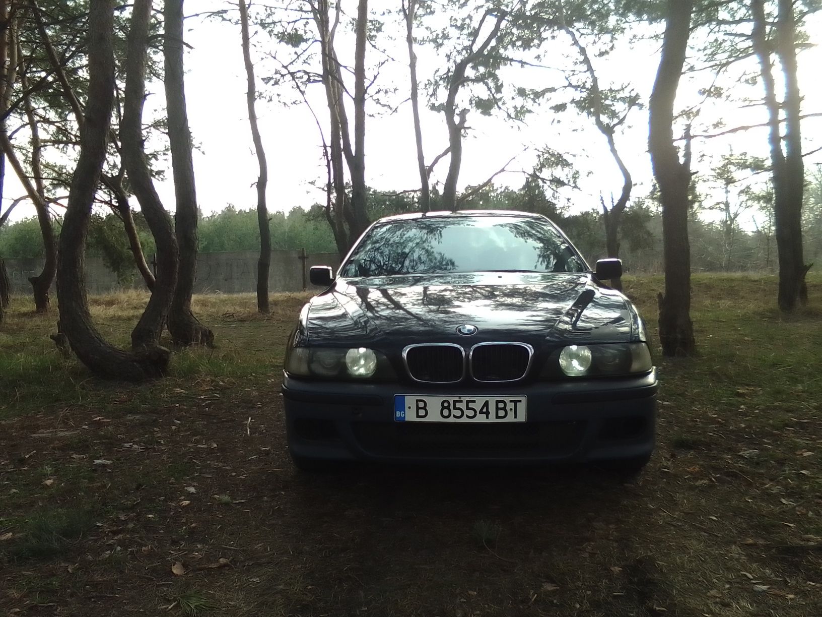 Продам BMW 5 series