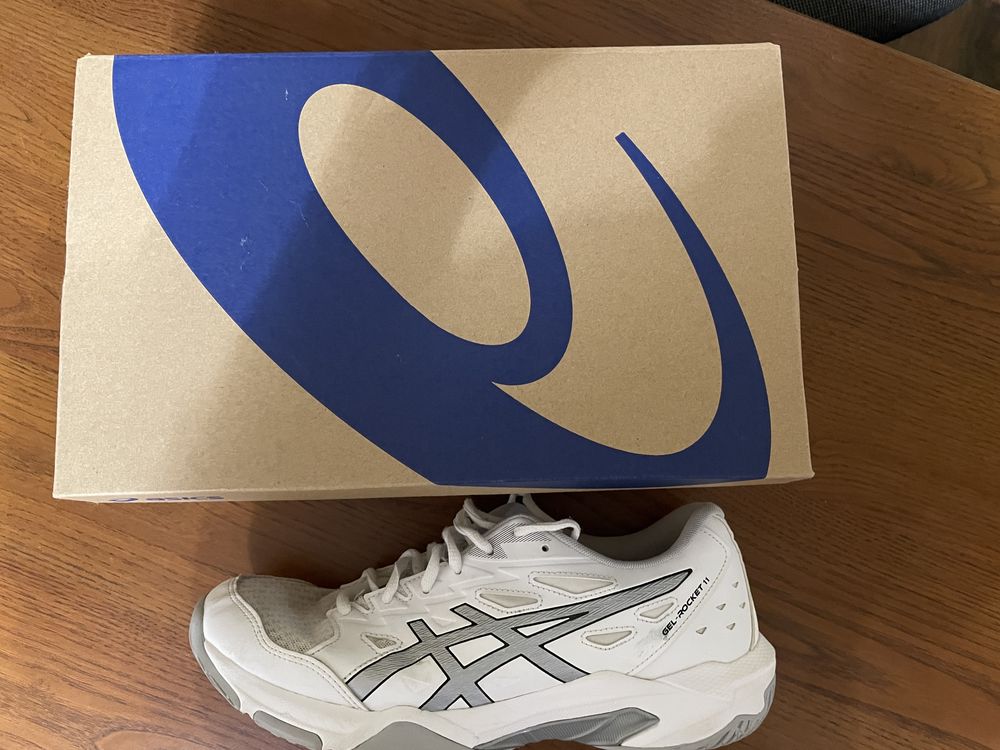 Asics gel rocket 11
