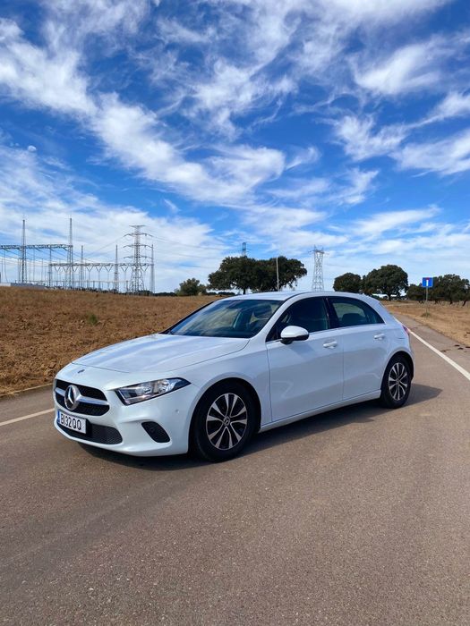Mercedes Classe A (poucos kms)