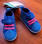 Buty niemowlęce marki Pepco roz. 20