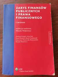 Zarys finansów publicznych i prawa finansowego. 7. wydanie