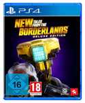 New Tales From The Borderlands Deluxe Edition Ps4 Nowa Gra W Folii