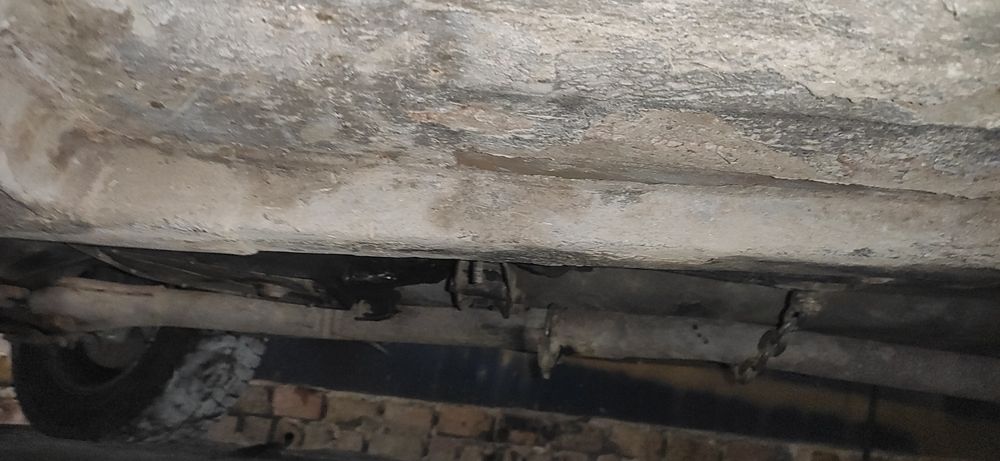 Ваз 21063 на полном ходу