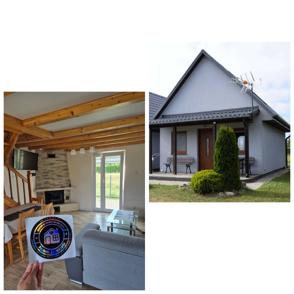 domek letniskowy Łeba wolny od 28.07