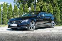 Mercedes-Benz CLS 350D, 4MATIC, LIFT, Salon PL, ASO, I Wł., Bezwypadkowy, Org. lakier
