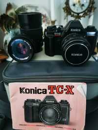 Фотоаппарат Konica TC-X