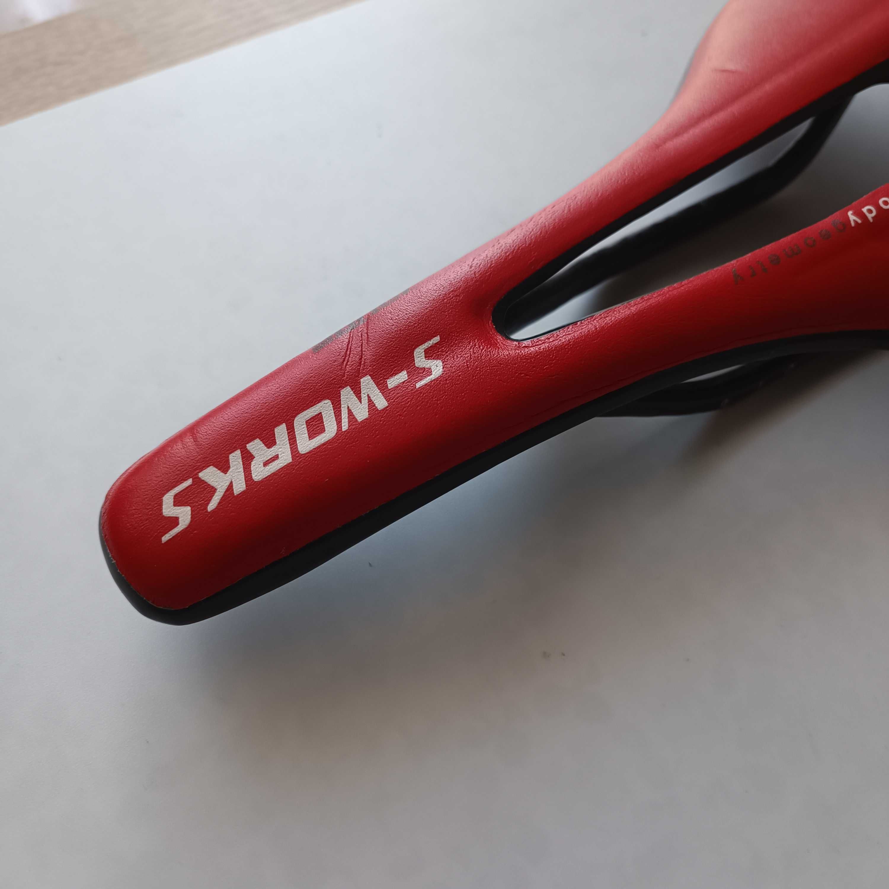 Siodełko Specialized Toupe S-Works Carbon