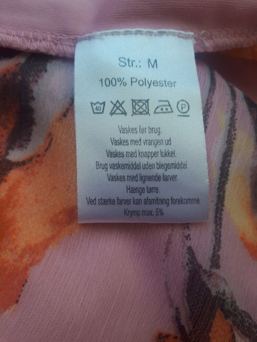 Długa sukienka Boho rozmiar M