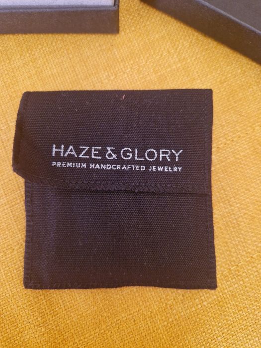 Sygnet męski haze&glory