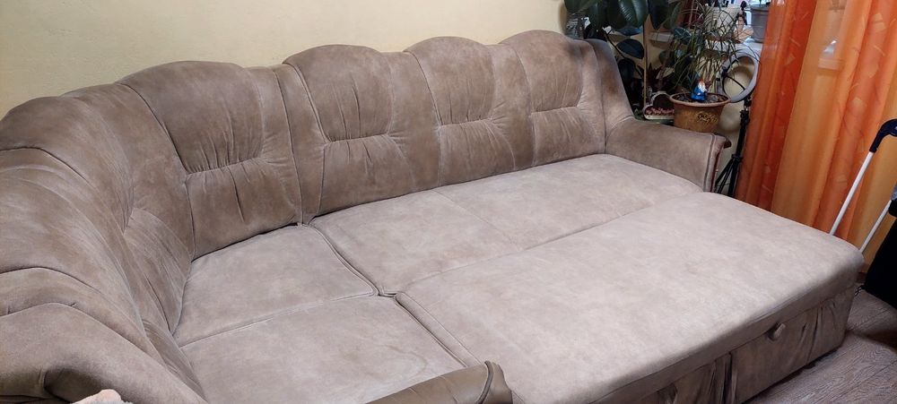 Продам мягкий уголок