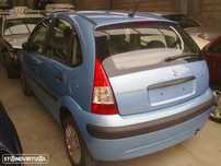 Traseira / Frente /Interior Citroen C3 2007
