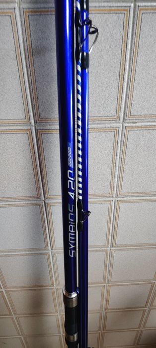 Caperlan symbios-500 4.20m