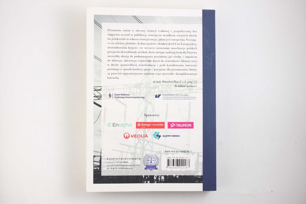 Rola magazynów energii we współczesnej gospodarce > Mirosław Pawełczyk