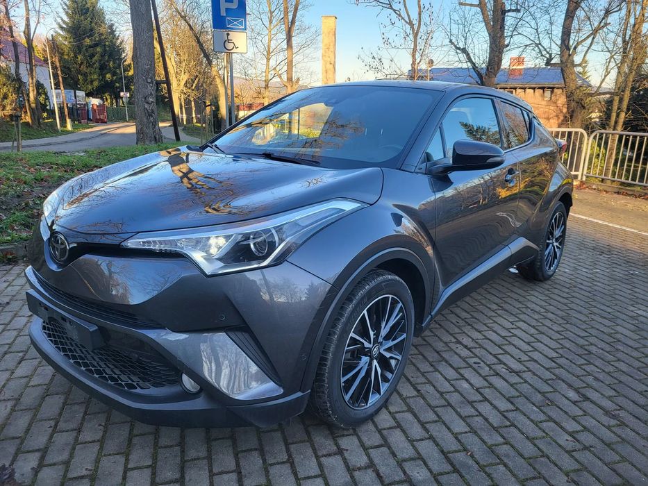 Toyota C-HR Toyota C-HR  4x4