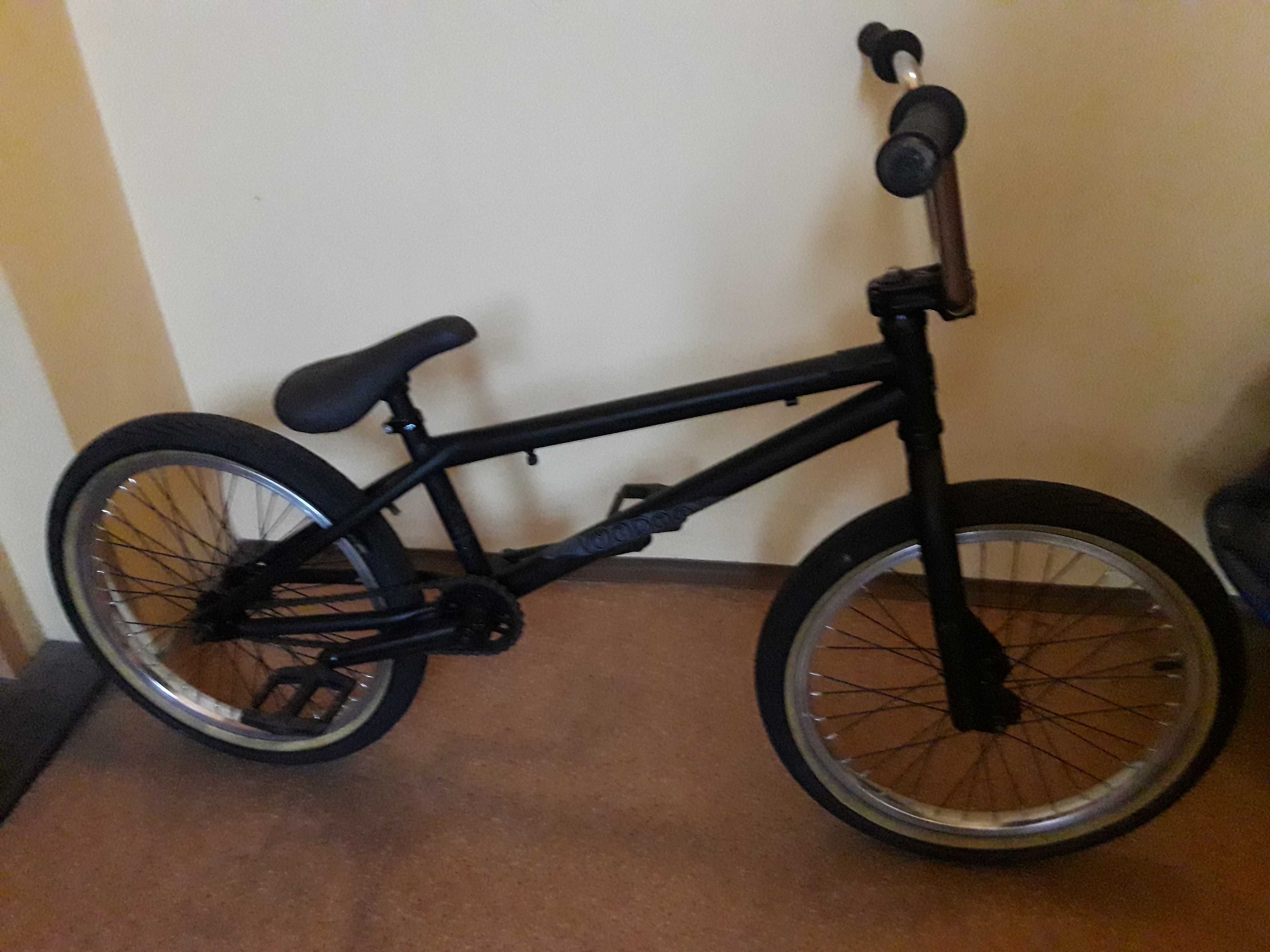 BMX Voodoo wyczynowy 20"