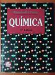 Livro "Química " de Raymond Chang - 5 edição