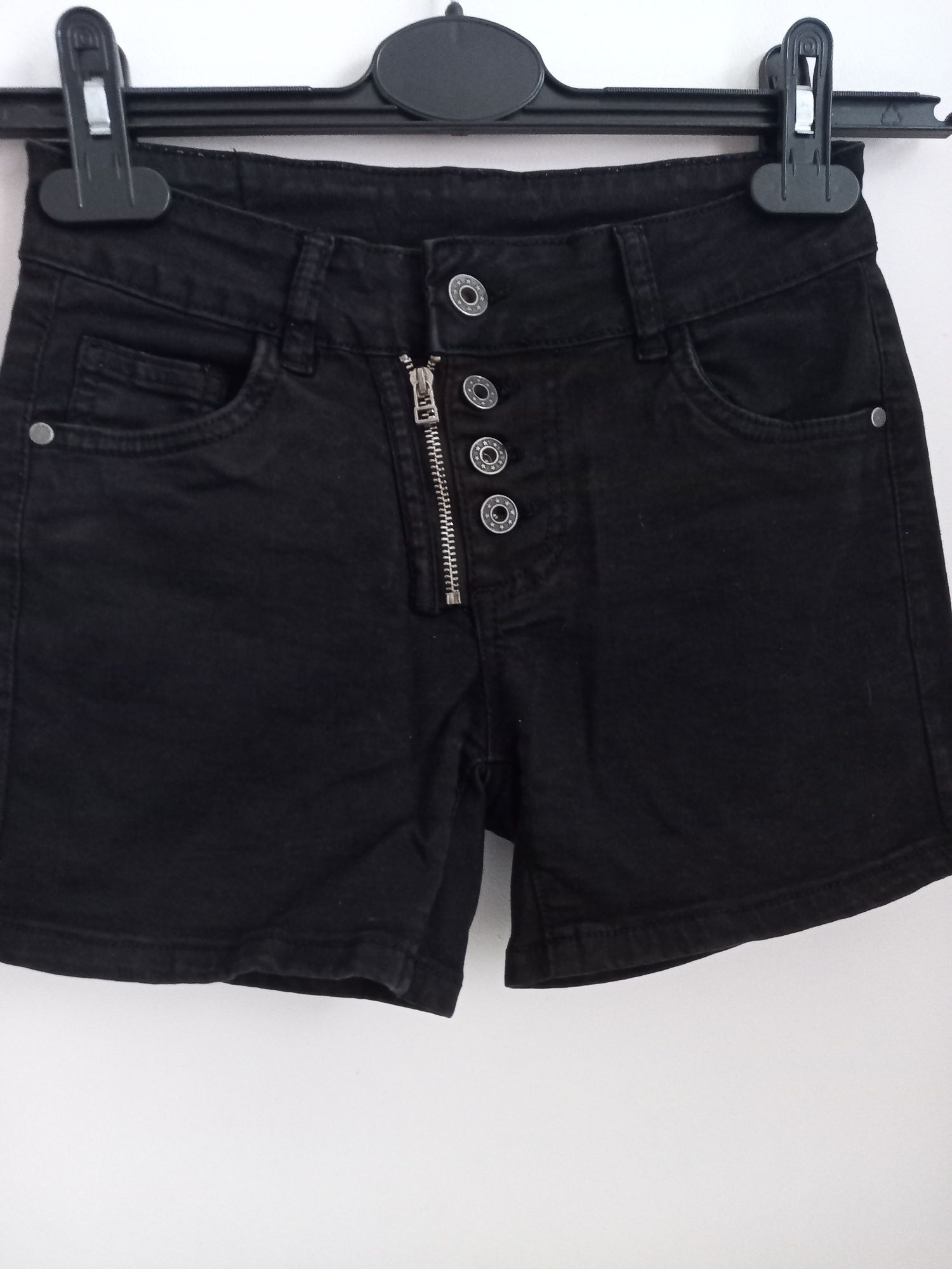 Szorty krótkie spodenki XS jeans