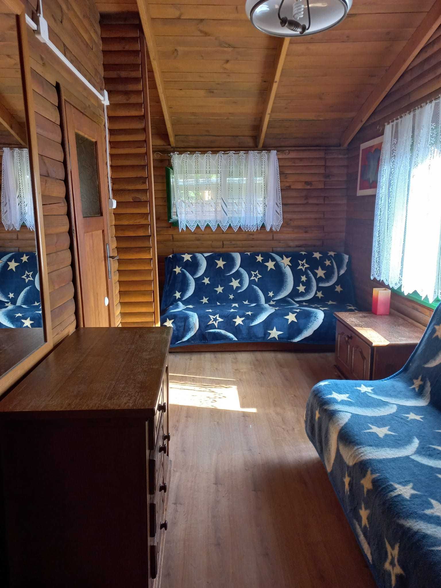 domek wczasowy wynajem