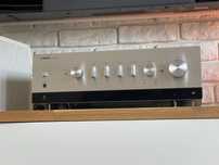 Amplituner Yamaha R-N 800 A  oraz kolumny Indiana Line  -Diva 6