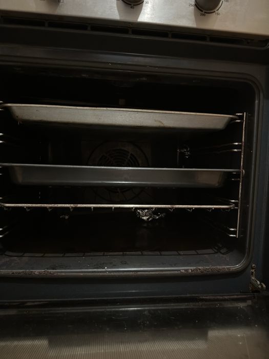 Forno de encastrar ZANUSSI