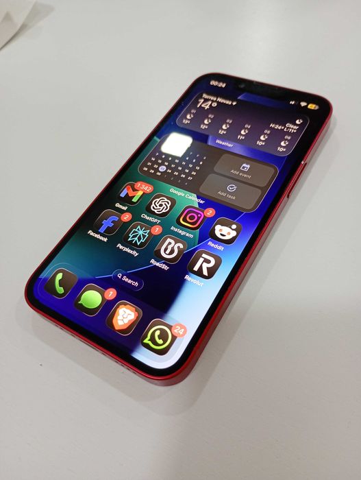 Pack iPhone 13 mini + Apple Watch Series 8 (PRODUCT)RED – Oportunidade